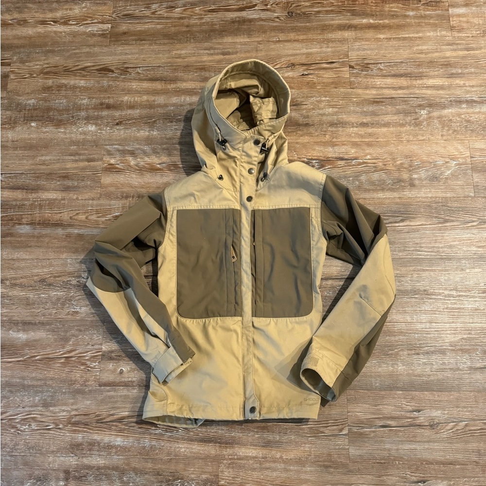 Fjallraven Women’s KEB Jacket Size XS